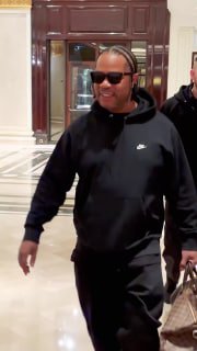مغني الراب Xzibit، الذي يتذكره الكثيرون من العرض الشهير في العقد الأول من القرن الحادي والعشرين “قواد سيارتي…”