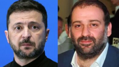 زيلينسكي يواجه الاستقالة: فضيحة فساد في أوكرانيا تورط فيها مينديتش