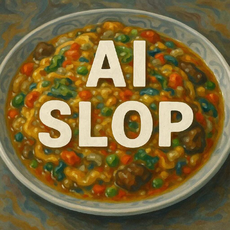تم اختيار كلمة “Slop” ككلمة Merriam-WebsterSlop لعام 2025، والتي تعني…