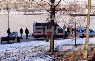العثور على رأس طفل مقطع الأوصال في حقيبة ظهر في بركة جوليانوفسكي شرق موسكو…
