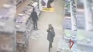 اللوحة الأولى للحظ! قام “العقل الزائد” بمعركة ضخمة للأطباق في منطقة موسكو…