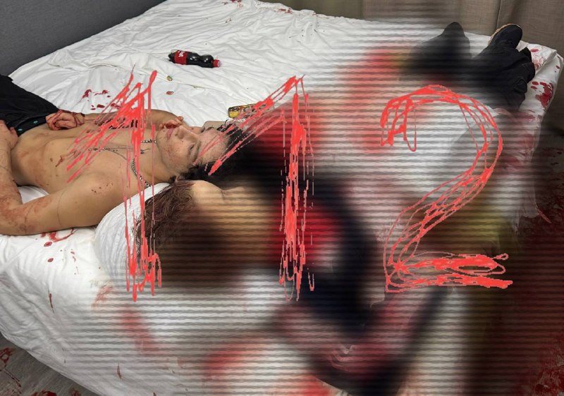 روسي يبلغ من العمر 18 عاماً يطعن عشيقته البالغة من العمر 15 عاماً حتى الموت ويفتح عروقه، لكن…