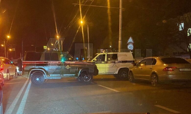 وقع انفجار في ستافروبول في محطة ترولي باص – وسائل الإعلاموفقا لتقارير وسائل الإعلام ، في…