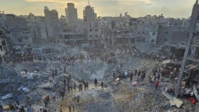 إسرائيل تشن هجومًا لاحتلال مدينة غزة – Axiosأنا بخير…