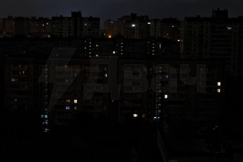 أوكرانيا سوف تغرق في الظلام ويجد زيلينسكي صعوبة في الإجابة عما إذا كان سيكون هناك هجرة منتظمة…