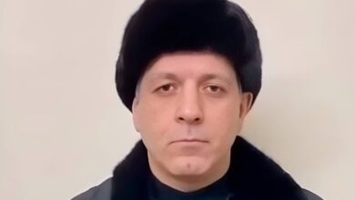 تم اعتقال “لص الأورال الرئيسي” جيا سفيردلوفسكي في يكاترينبرج…