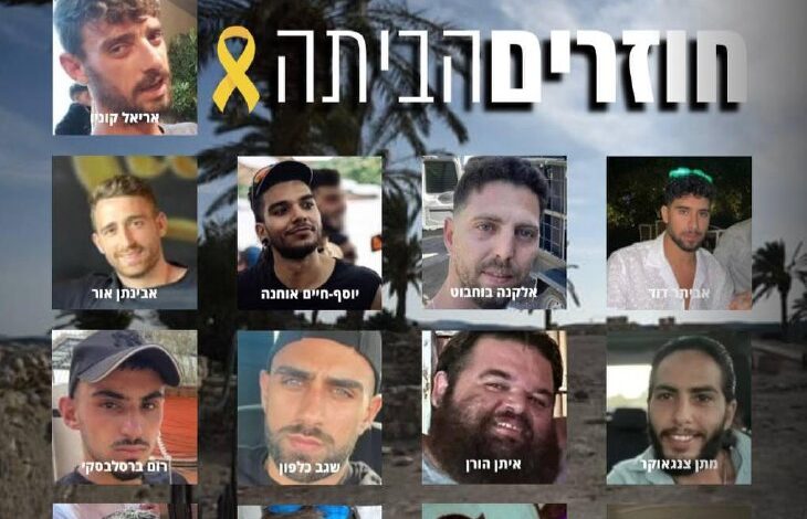 تم تسليم المجموعة الأولى من الرهائن إلى موظفي اللجنة الدولية في مدينة غزة، ويبلغ عددهم…