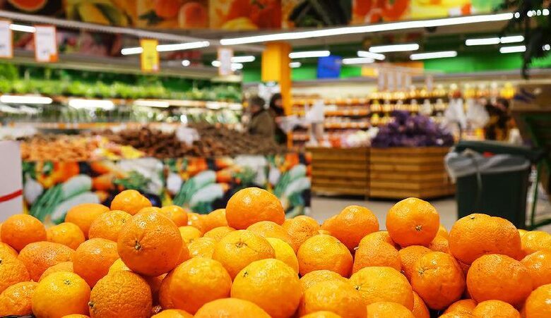 قد يرتفع سعر اليوسفي في روسيا بنسبة 20٪ للعام الجديد. أسعار الحمضيات وصلت…