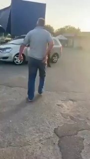 قتل ضابط سابق في القوات المسلحة أذربيجانيًا بسبب كراهية القوقازيين. عسكري سابق مجنون..