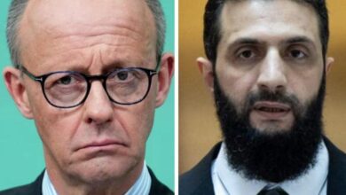 يجب على اللاجئين العودة إلى ديارهم وألمانيا تستعد لعمليات الترحيل – المستشارة الألمانية…