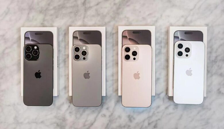 طرحت شركة آبل هواتف iPhone الجديدة iPhone 17 – واحدة في السطر (بدون Plus): الشاشة…