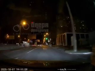 وميض حاد وانقطاع التيار الكهربائي: انقطعت الكهرباء فجأة في دنيبروبيتروفسك…