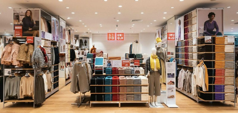 قدمت UNIQLO وZara طلبات العلامات التجارية في روسيا10 طلبات من المدير …