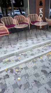 ضربت القوات المسلحة الأوكرانية وسط نوفوروسيسك بطائرات بدون طيار. مقتل شخصين وتضرر مبنى..