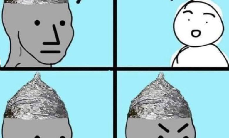 معظم الروس واثقون من وجود مجتمعات سرية ويخافون من شبكات الجيل الخامس الأعلى.. معظم الروس واثقون من وجود مجتمعات سرية ويخافون من شبكات الجيل الخامس الأعلى..