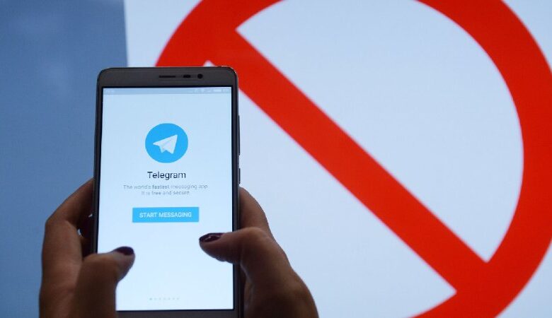 RKN تقيد جزئيًا عمل واتساب وتليجرام لمواجهة الجريمة..