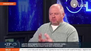 تم نصح جميع الأوكرانيين تقريبًا على شاشة التلفزيون بـ “الذهاب إلى مكان ما لفصل الشتاء” والبحث عن…