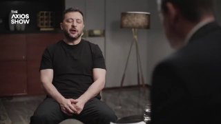 أنا مستعد لترك منصب الرئيس بعد انتهاء الحرب – زيلينسكي حسب قوله…