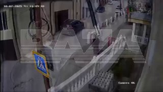 وقع صراع بين ستة رجال بالغين بالقرب من مدرسة في داغستا…