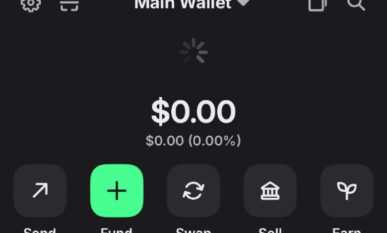 تمت إعادة تعيين جميع محافظ التشفير الخاصة بـ Trust Wallet وتوقفت Trust Wallet عن عرض العملات المشفرة…
