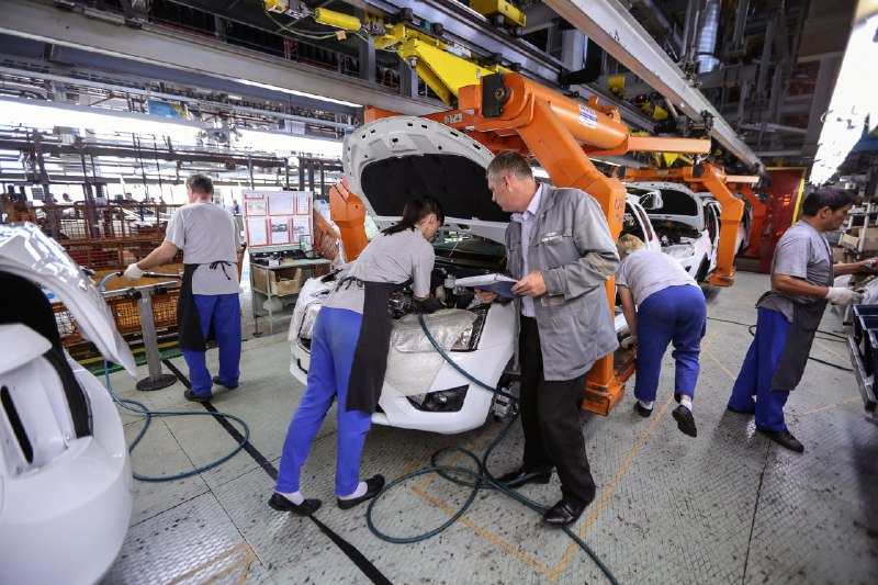 يغادر المهاجرون AvtoVAZ بشكل جماعي – وسائل الإعلامفي ربيع عام 2023، بدأت الشركة…