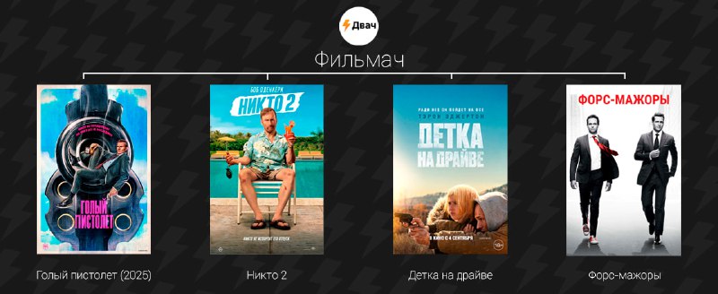 هناك شيء يمكنك مشاهدته في المساء في Filmach الخاص بنا! أضفنا:أفلام:The Naked Gun…