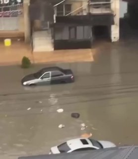 محج قلعة يتحول إلى البندقية. عاصمة داغستان مشلولة. هناك عدة…