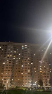 أنظمة الدفاع الجوي تصد هجوماً لطائرات بدون طيار تحلق باتجاه موسكو – سوبيانين UPD: Uni…