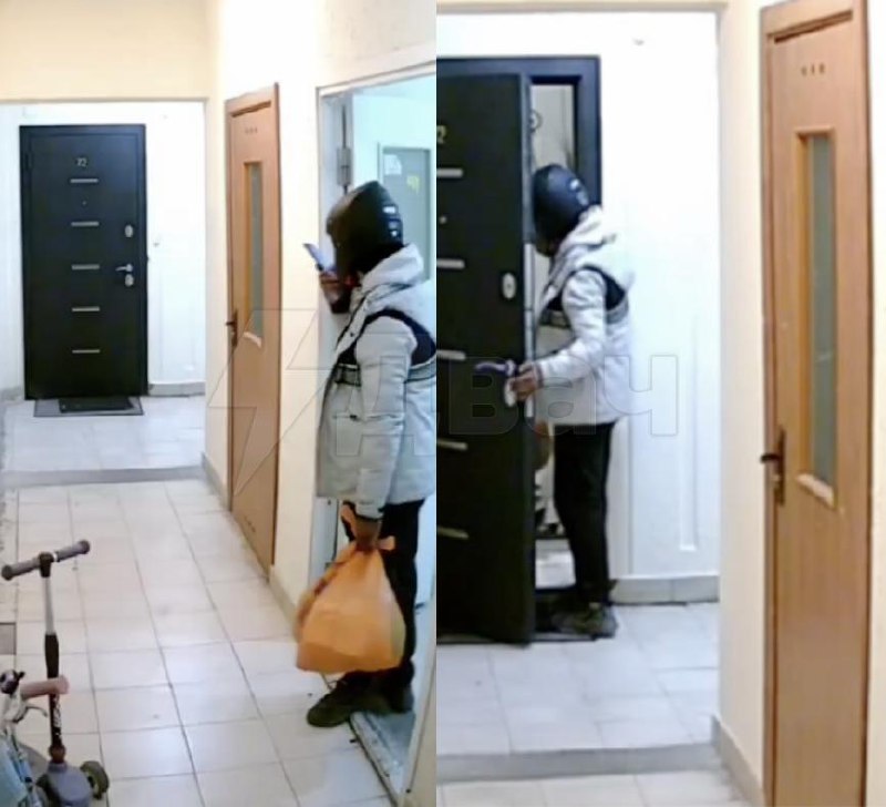 حاول ساعي مهاجر اغتصاب طفل عندما كان يوصل طلب طعام في منطقة موسكو…