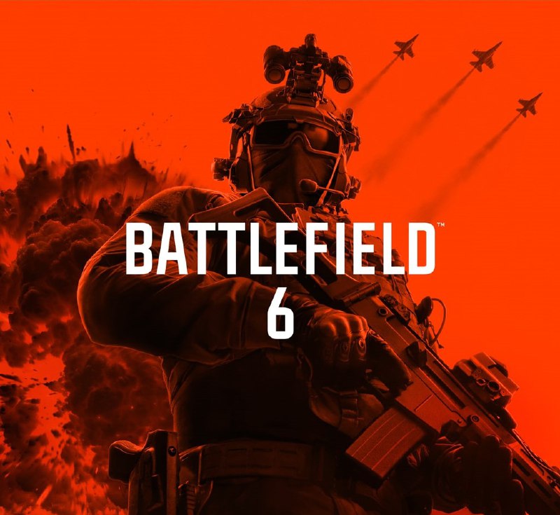 نحن نمنح 10 نسخ من لعبة إطلاق النار الرئيسية لهذا العام – Battlefield 6. للمشاركة في الوردة…