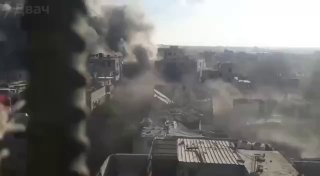 هدنة في قطاع غزة – قصف الطيران الإسرائيلي في وقت سابق أهدافا في منطقة راف…