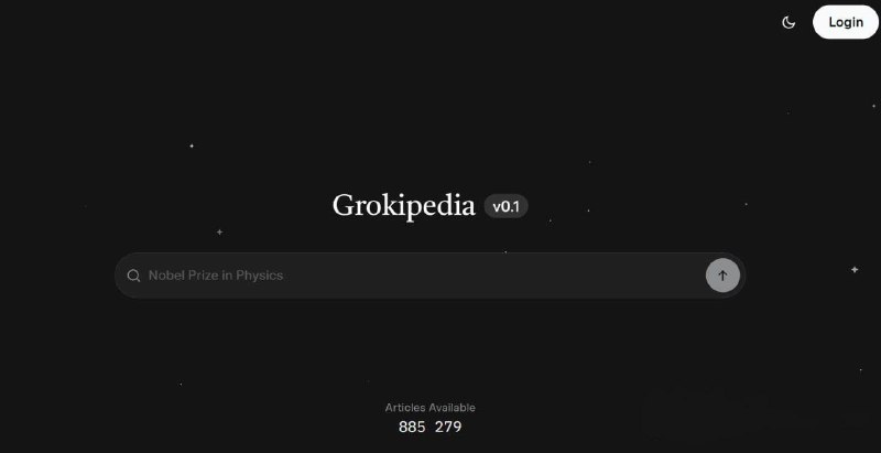 أطلق ماسك نسخته الخاصة من موسوعة على الإنترنت تسمى Grokipedia – The New…