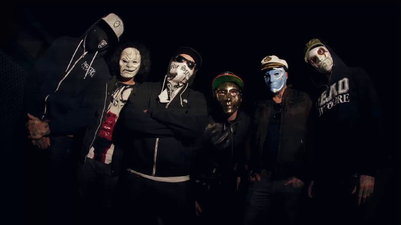ستؤدي فرقة Hollywood Undead حفلها في روسيا عام 2026 – مجموعة الراب روك الأمريكية…
