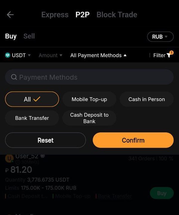 قامت أكبر بورصة للعملات المشفرة Bybit بإزالة جميع البنوك الروسية من قسم P2P…