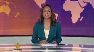 فأر مفاجئ أخاف مذيع الأخبار على الهواء مباشرة. ومض الضيف الذيل …