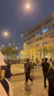 أعلنت بيرو حالة الطوارئ بسبب احتجاجات زومر يوم 15 أكتوبر في العاصمة…