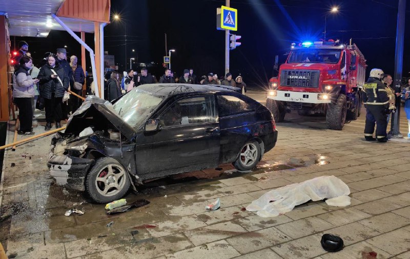 وفاة طفلين في حادث بمنطقة سفيردلوفسك: اصطدام سيارة بسرعة عالية…