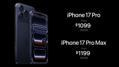 أسعار جميع أجهزة iPhone الجديدة في الولايات المتحدة، أغلى في أوروبا. بدء مبيعات الخط بأكمله…
