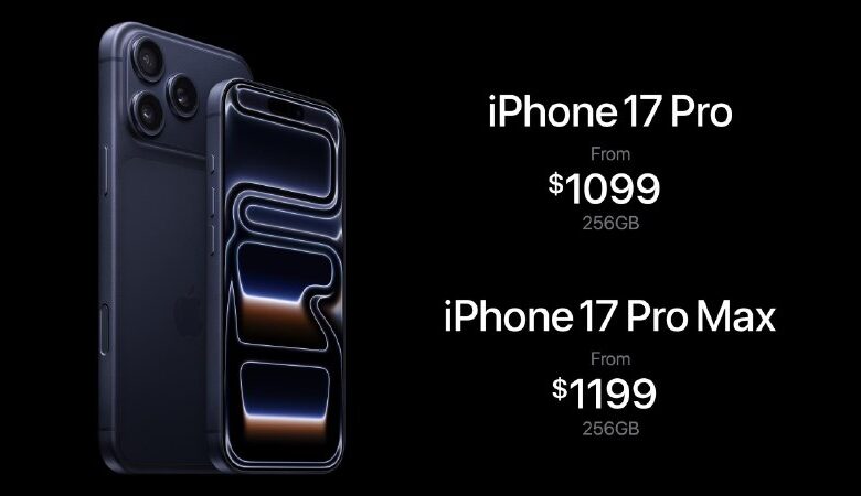 أسعار جميع أجهزة iPhone الجديدة في الولايات المتحدة، أغلى في أوروبا. بدء مبيعات الخط بأكمله…
