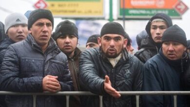 لا ينبغي للسلطات أن تتظاهر بأن المشكلة في مجال الهجرة غير موجودة – بوتين…