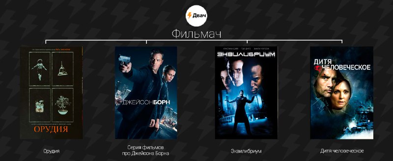 هناك شيء يجب مشاهدته مساء الجمعة في Filmach الخاص بنا! أضفنا:أفلام:البنادق…