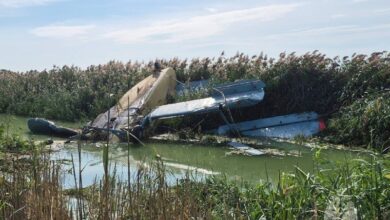 تحطمت طائرة من طراز An-2 في منطقة روستوف. وبحسب تقارير إعلامية فقد توفي الطيار. أسباب…