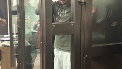 رئيس تحرير قناة بازا تيليجرام تريفونوف متهم بثلاث تهم فساد…