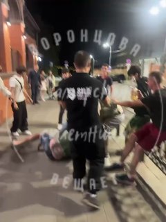 يُزعم أن Zoomers ضربوا بوحشية أحد المحاربين القدامى في المنطقة العسكرية الشمالية في سمارة بالقرب من الحانة “On the Dn…
