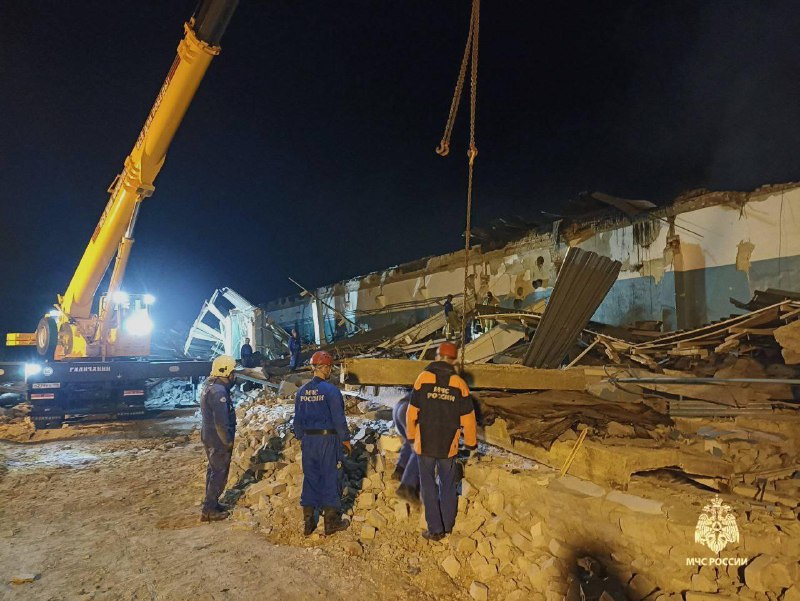 ارتفاع عدد القتلى إلى 11 إثر انفجار في محل مسحوق بمصنع المطاط…