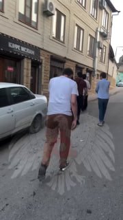 ضيوف من الجمهورية المجاورة نفذوا “مداهمة” في داغستان محاولين فرض “النظام…