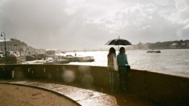 انتهى الصيف في سانت بطرسبرغ، وسجل المتنبئون في الطقس درجات حرارة تحت الصفر لمدة…