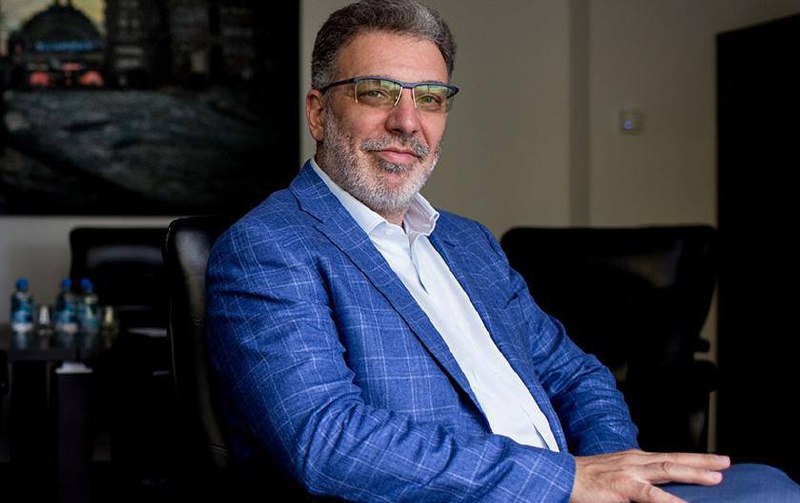 القبض على ملياردير تكنولوجيا المعلومات الروسي سيرجي ماتسوتسكي في قضية تقديم رشوة لشخص خاص