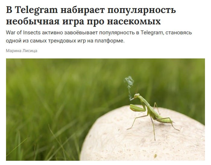 تلقت نفس لعبة الضجيج عبر الإنترنت على Telegram تحديثًا كبيرًا. هذه لعبة متعددة اللاعبين…