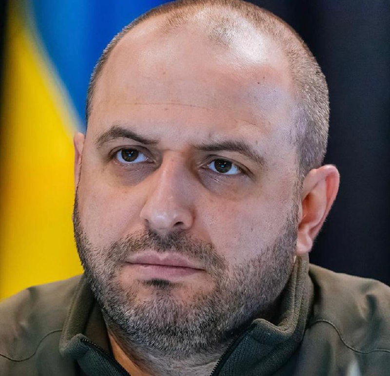 البرلمان الأوكراني يعين دينيس شميجال وزيراً للدفاع في أوكرانيا في وقت سابق، شميجال…